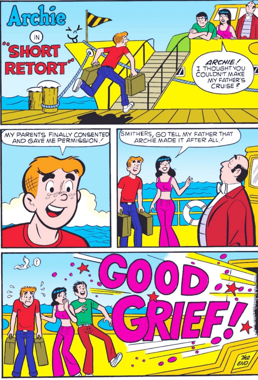 Archie - Some one gonna have heart acctake😂😂😂 | Facebook