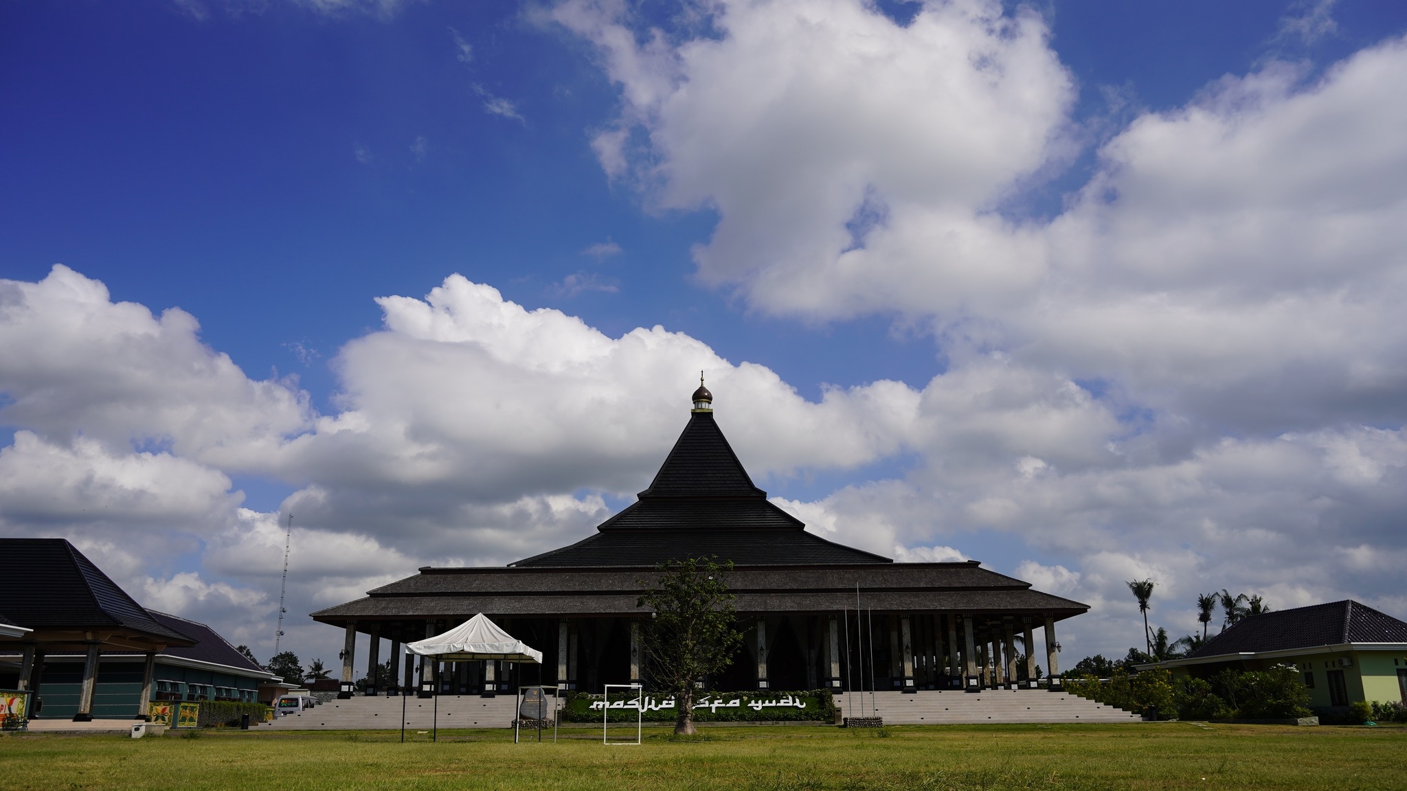 Masjid Isfa Yudi