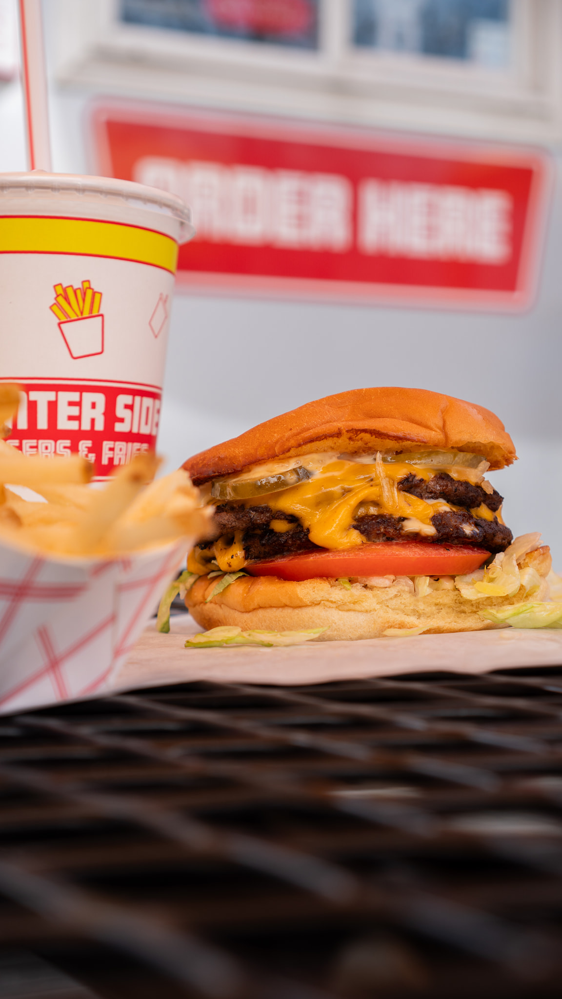 Counter Side Burgers & Fries | Walla Walla WA