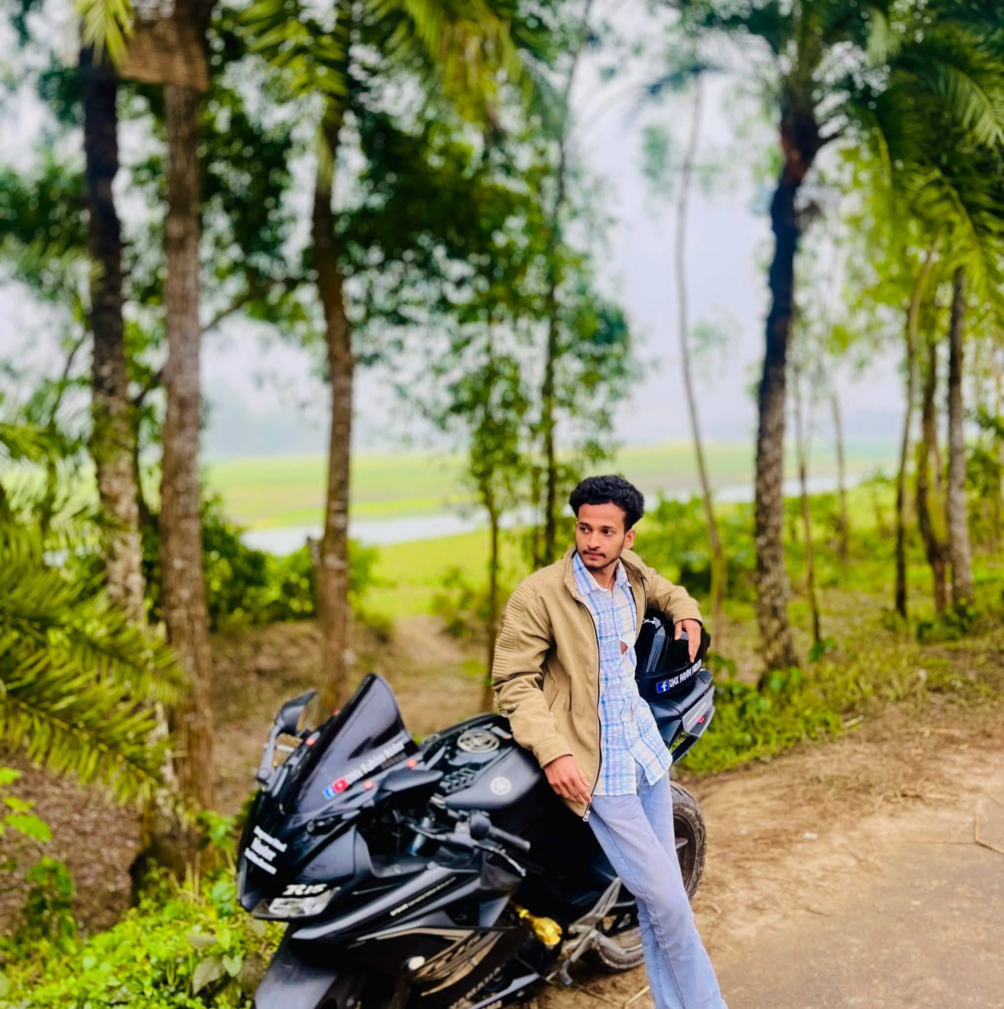 DMx Rahim Rider