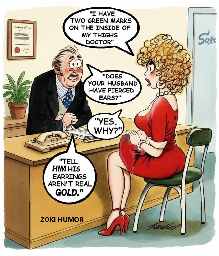 Zoki Poki Humor - Zoki Poki Humor added a new photo.