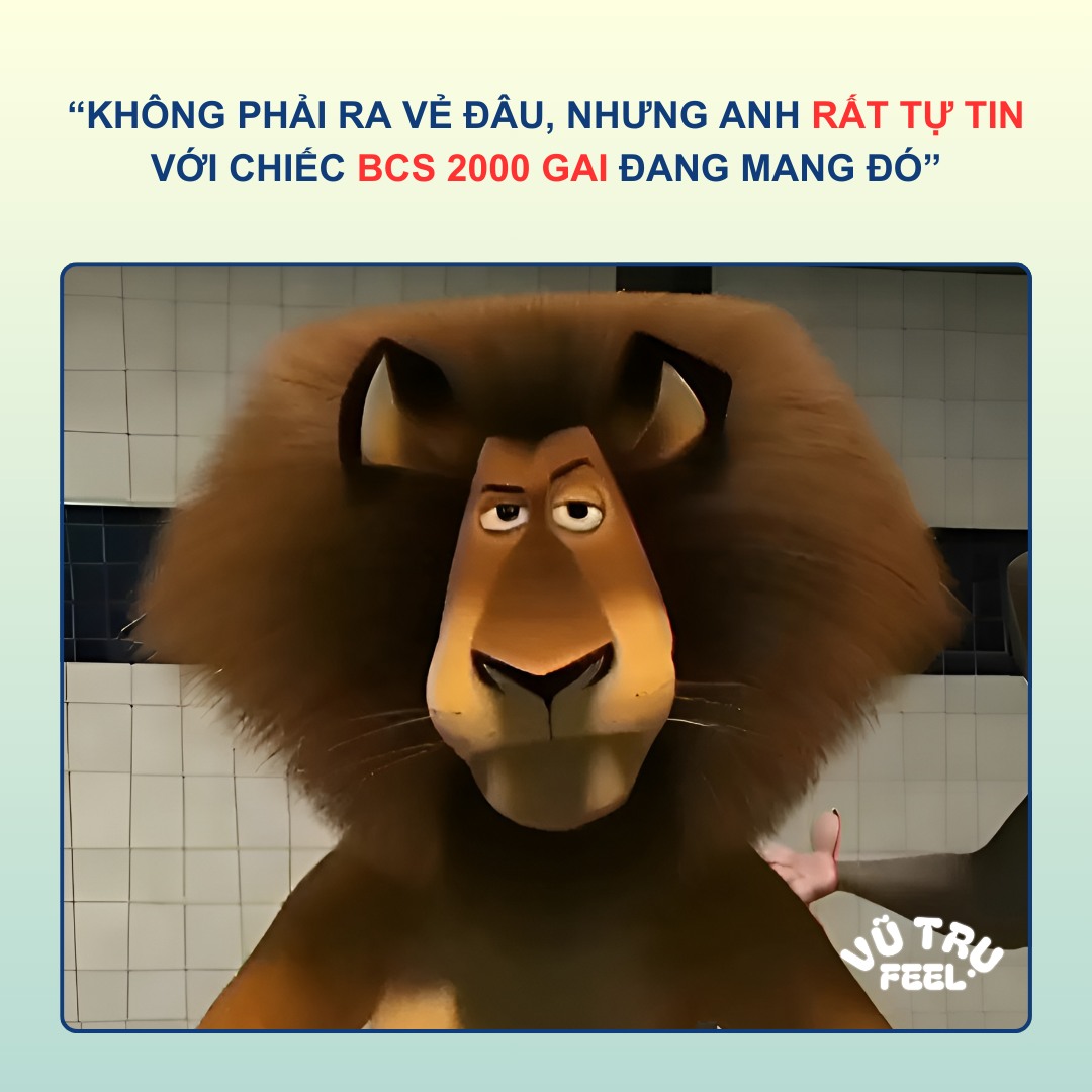 Vũ Trụ Feel - +1 chiến tướng chùy gai 😎 | Facebook