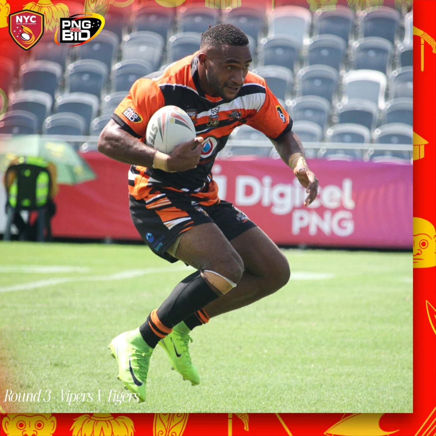 PNG RFL Academy - PNG RFL Academy added a new photo.