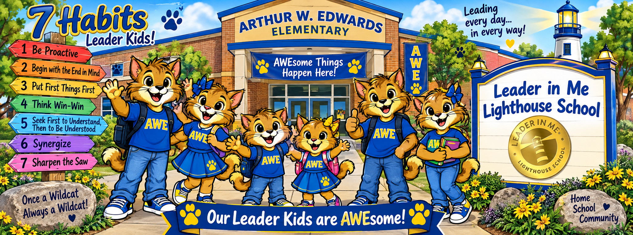Arthur Edwards Elementary School