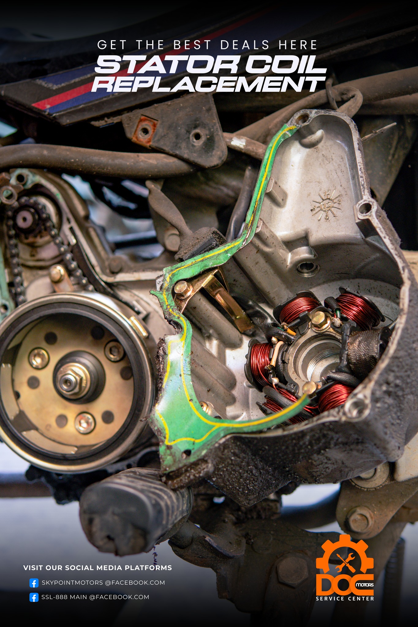 DocMotors Service Center | San Fernando