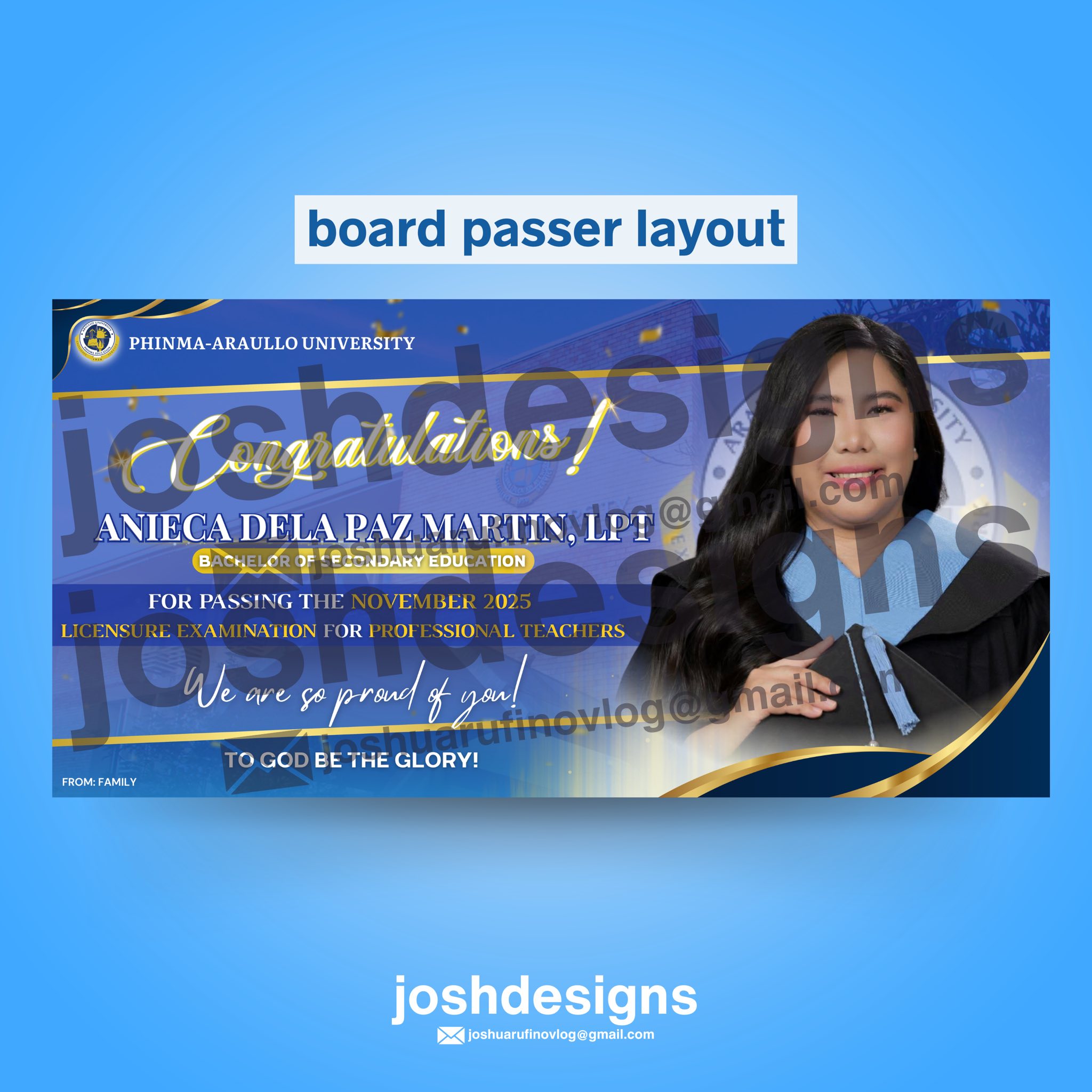 Josh Designs