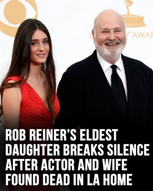 Country Music - Rob Reiner and his wife were found dead at... | Facebook