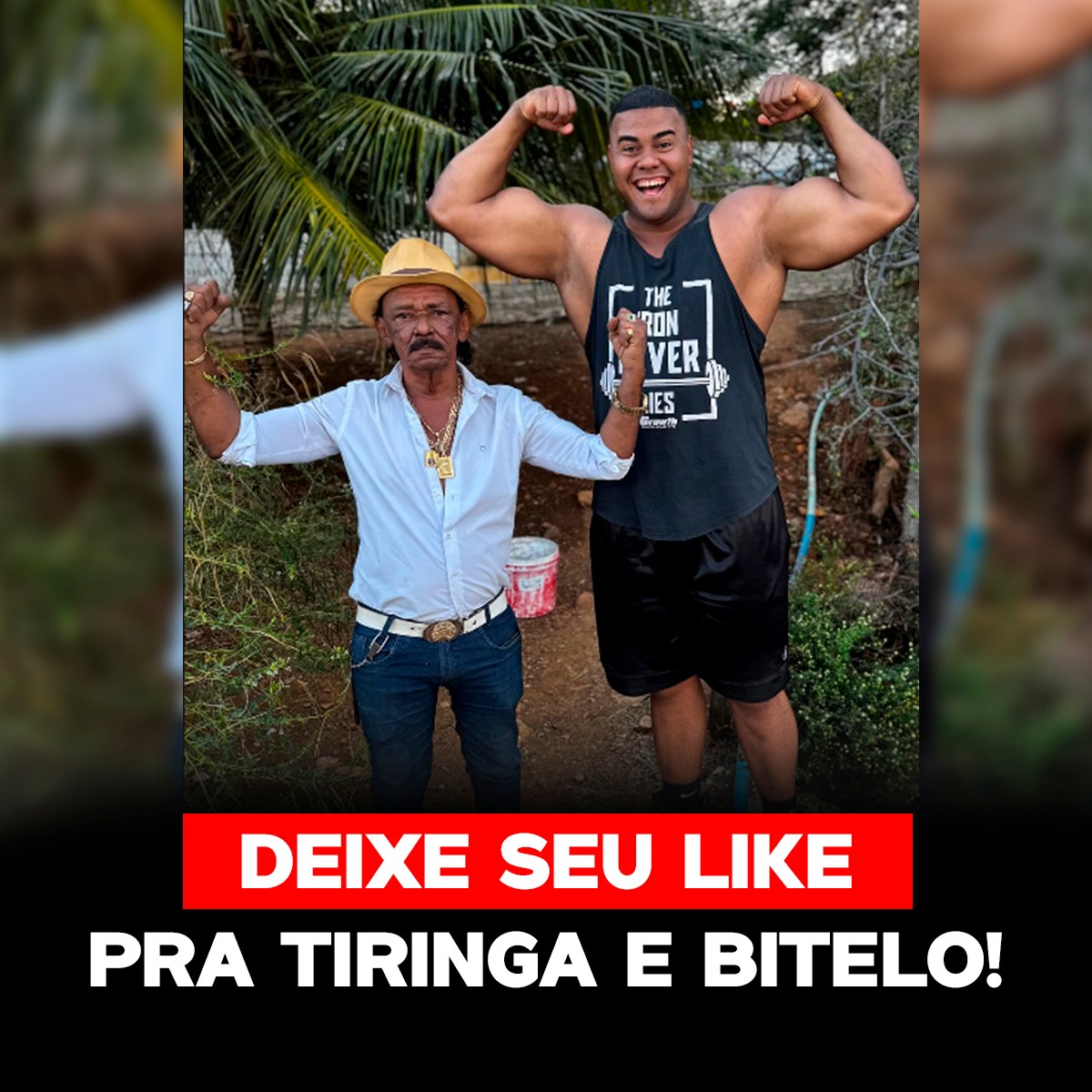 Charlles Rekson