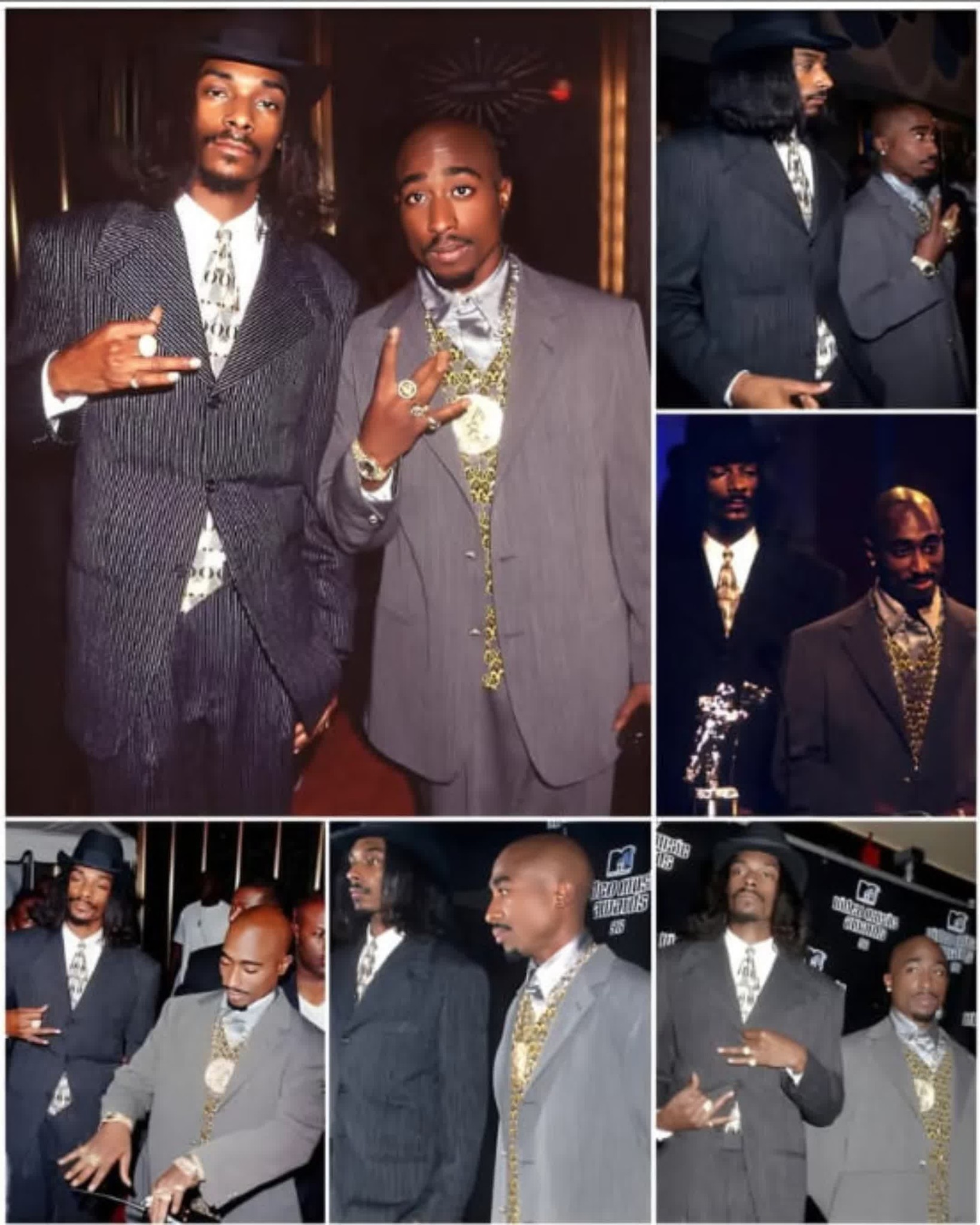 MC Hammer,2Pac and Snoop D.O.G 🖤🖤 T لا