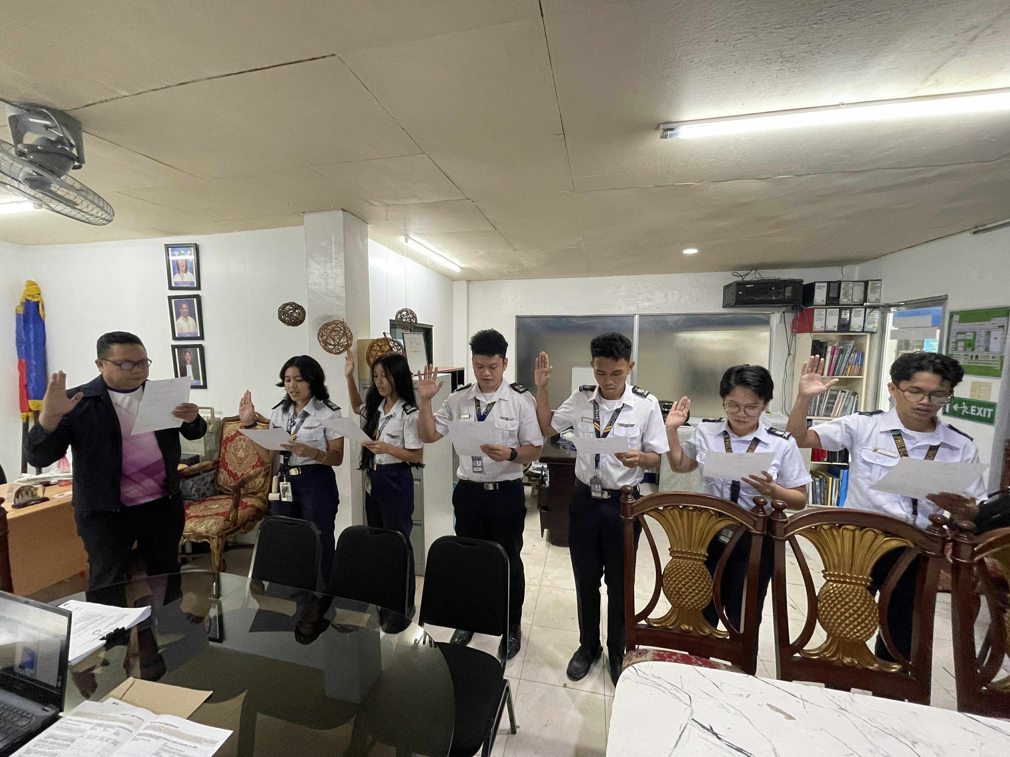 Philsca INET Student Organization Mactan & Medellin Campus
