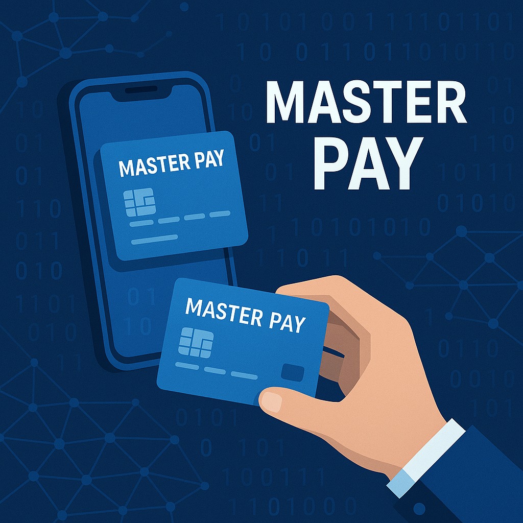 ماسترباي للدفع الاليكتروني Master Pay | 6 October City