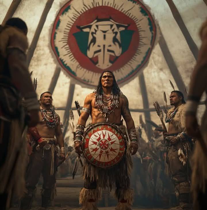 Native Culture And Cherokee Beauty | In the snowy Dakota Territory ...