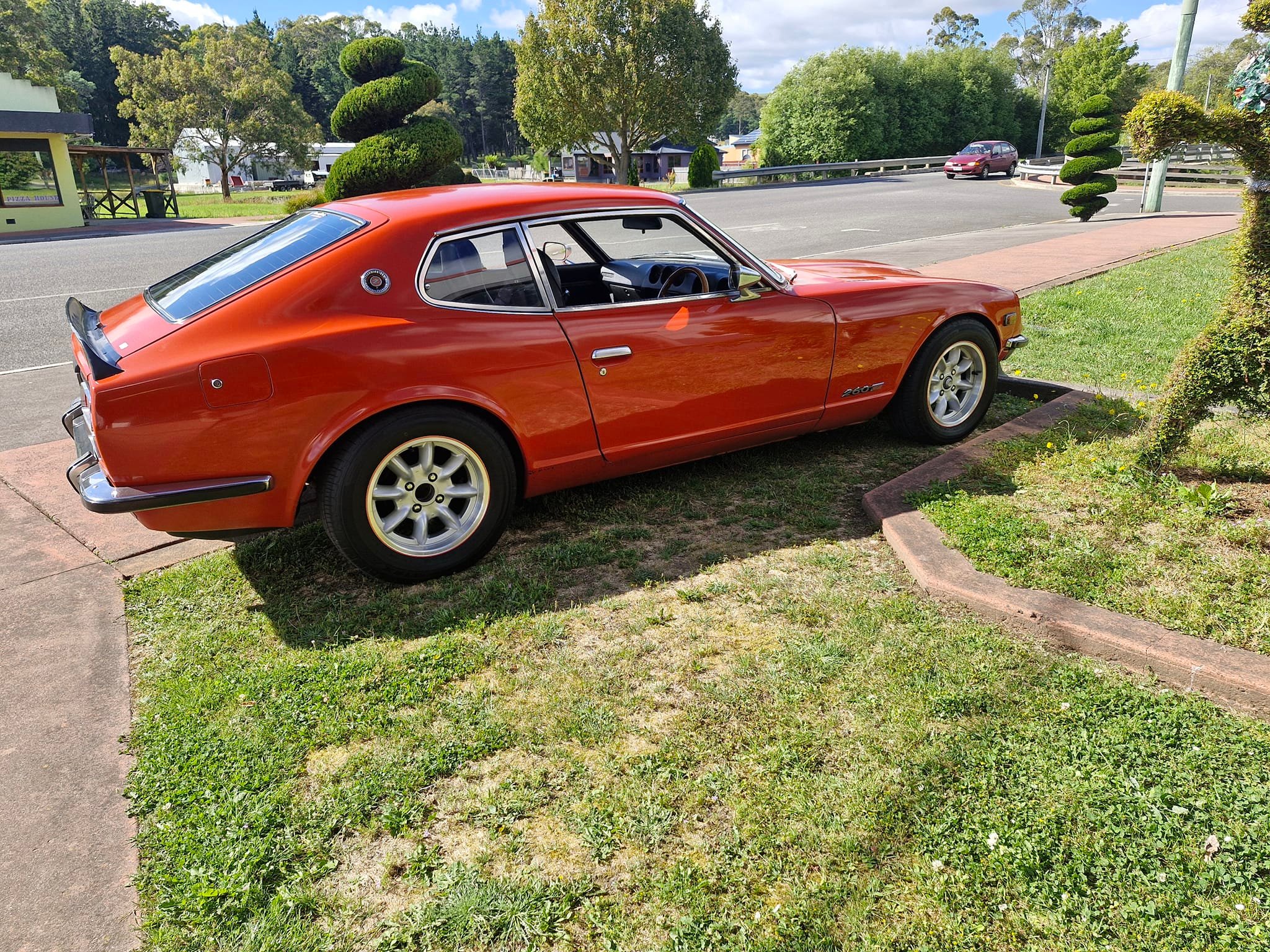 Datsun 260Z owner shares 14-year ownership experience