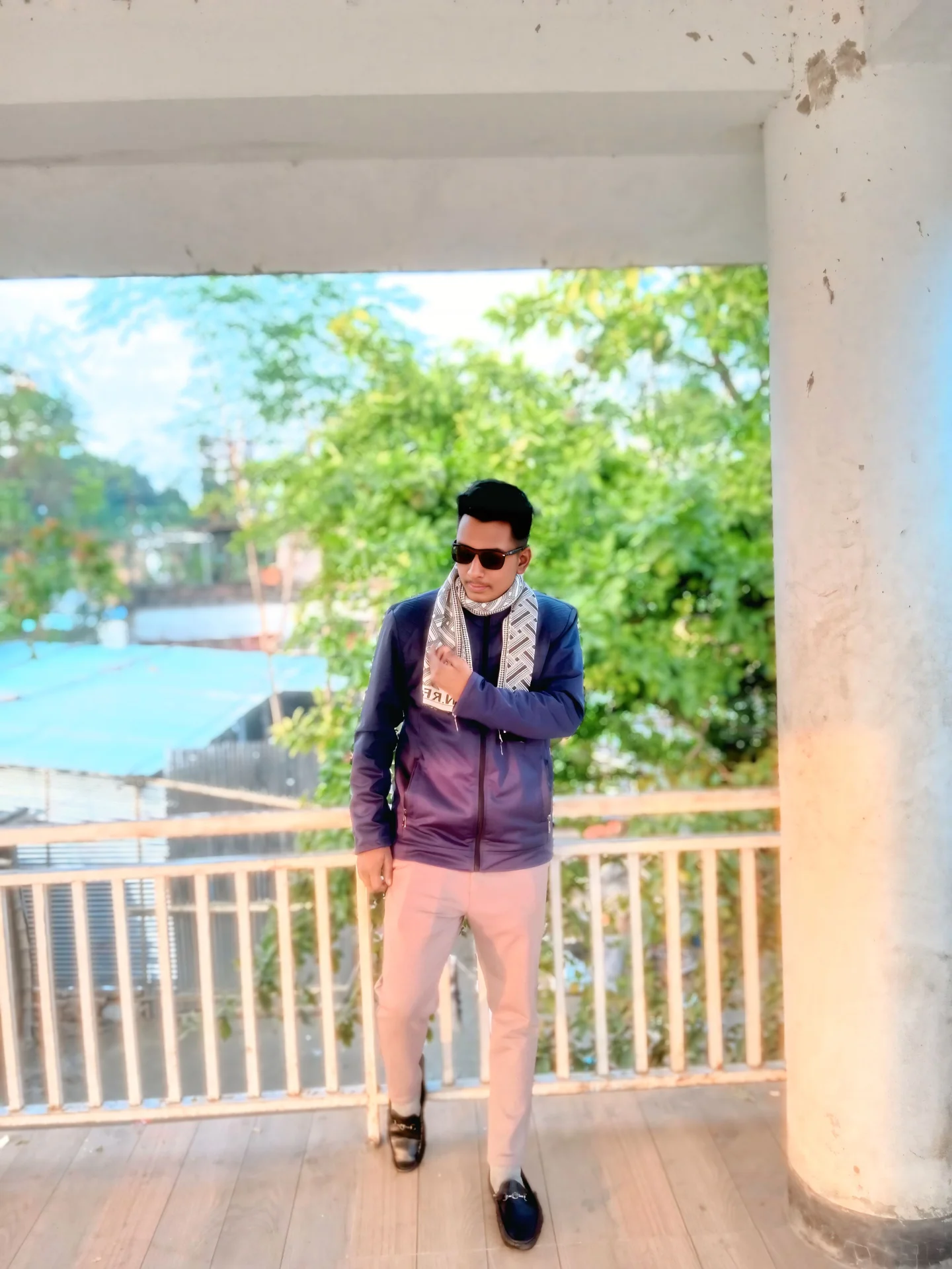 X N R Rakib