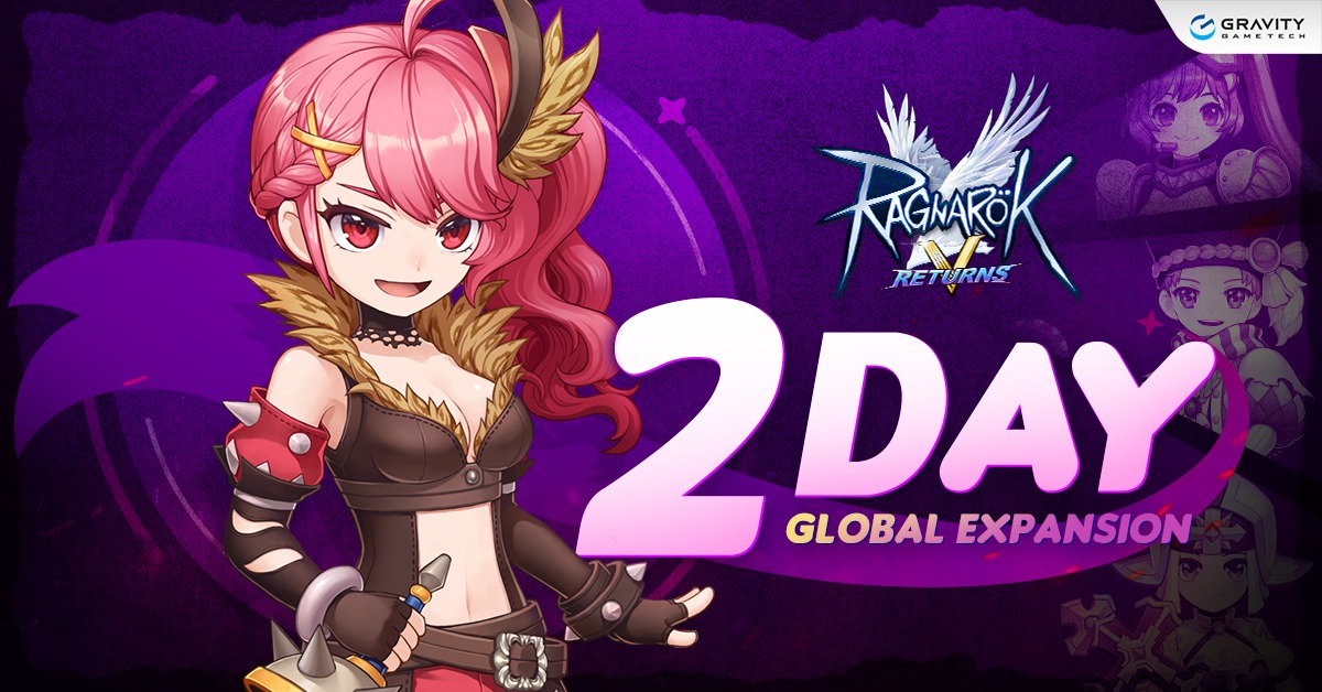 Ragnarok - ⭐️Ragnarok V : Returns⭐️ 2 Days left!! ประตูสู่โลกแห่งการผจญ ...