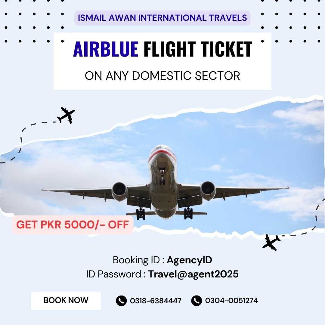 Ismail Awan International Travels | Multan