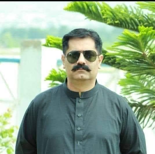 Mumtaz Ahmed Rajput