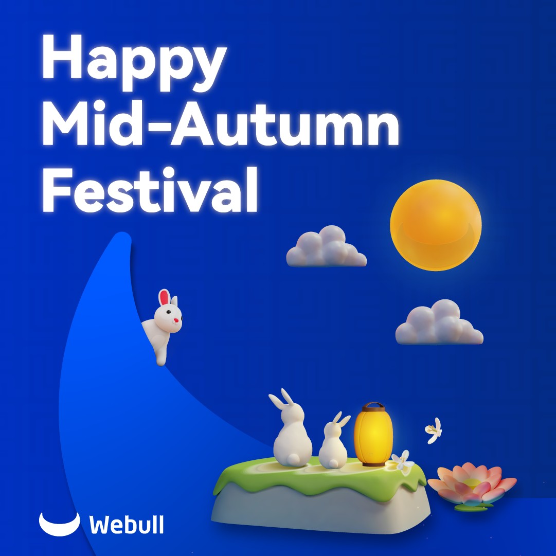 Webull - Happy Mid-Autumn Festival from Webull Malaysia! 🌸... | Facebook