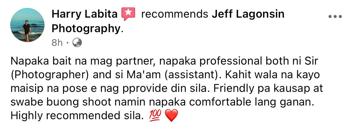 Jeff Lagonsin Photography