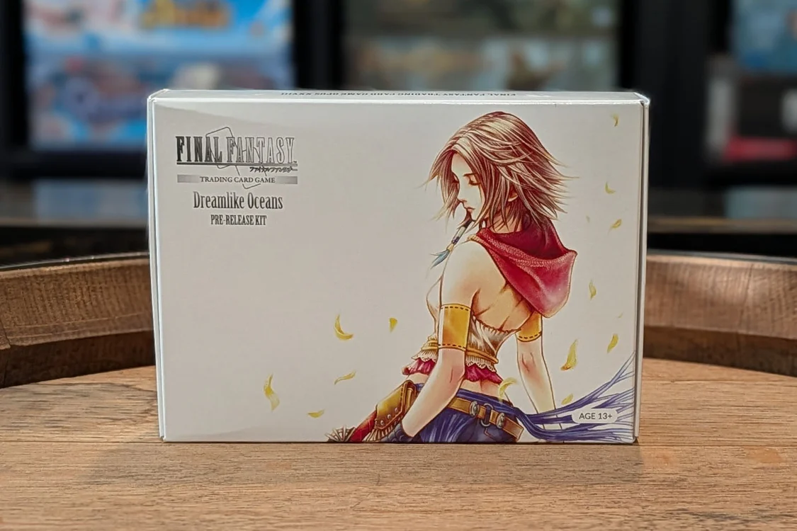 FFTCG クラウド プレミアムカード 11-136S FFTCG クラウド プレミアム