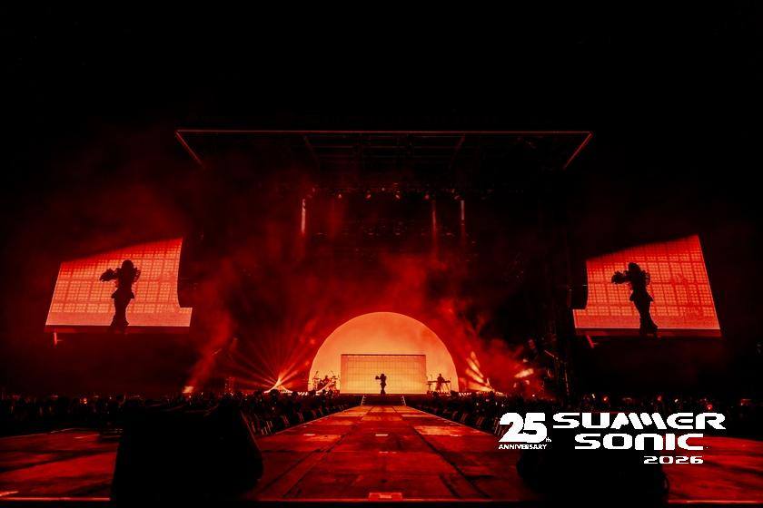 ADO AS A HEADLINER! 🔥🎤 Summer Sonic 2026 (Tokyo & Osaka