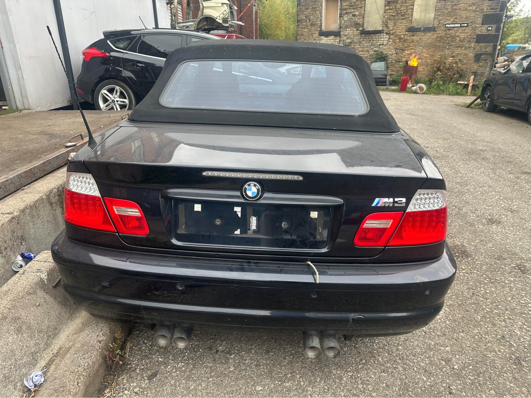 2003 BMW M3 - Cars & Trucks - Wardle, Rochdale, United Kingdom ...