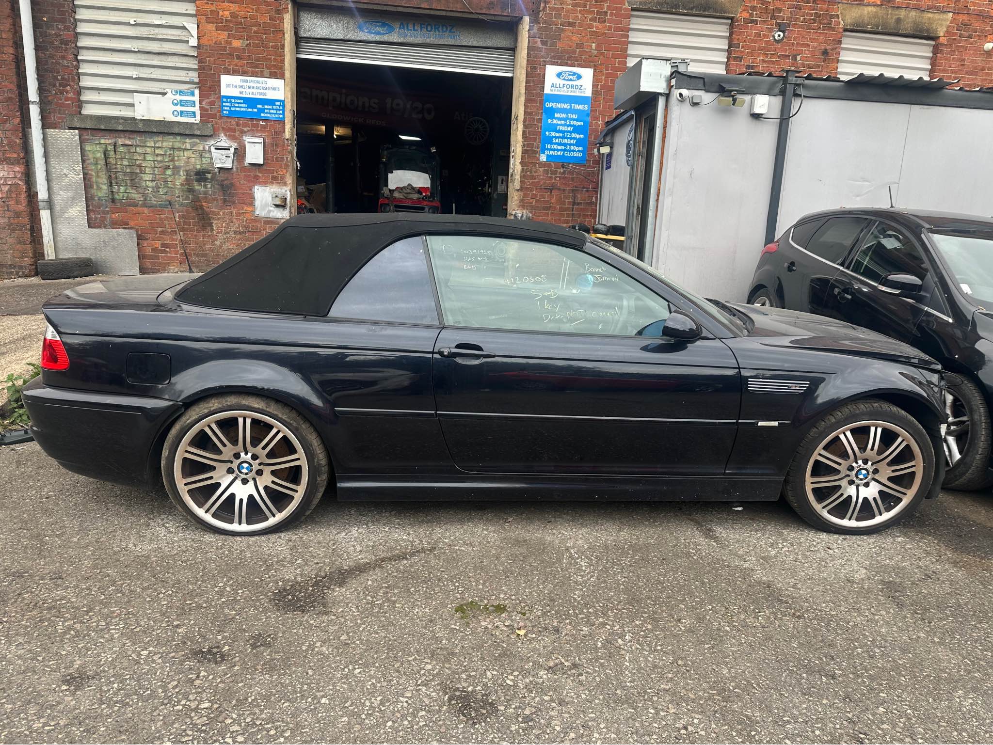 2003 BMW M3 - Cars & Trucks - Wardle, Rochdale, United Kingdom ...