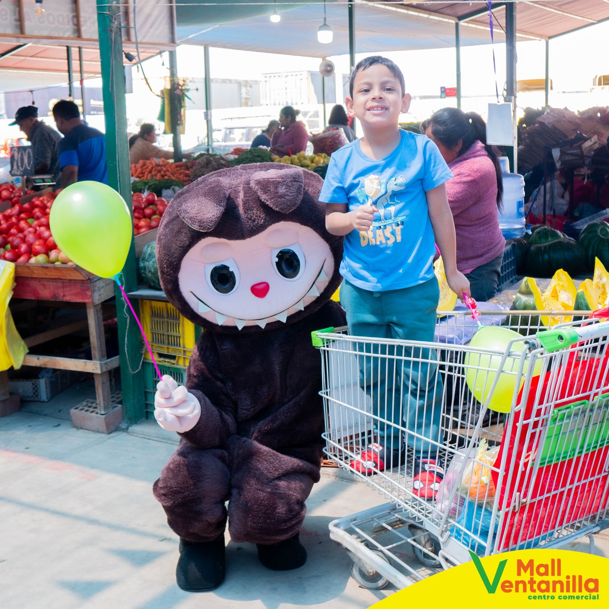 𝙁𝙀𝙇𝙄𝙕 𝘿𝙄́𝘼 𝘼 𝙉𝙐𝙀𝙎𝙏𝙍𝙊𝙎... - Mall Ventanilla Centro Comercial | Facebook