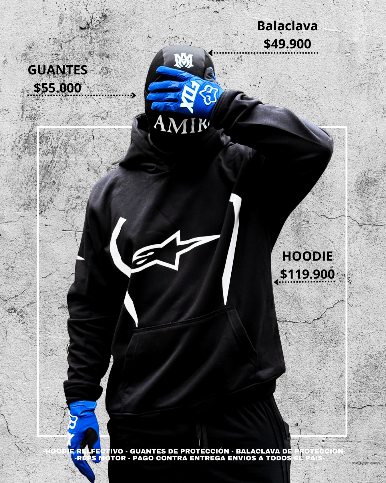 REPS MOTOR | Bogotá