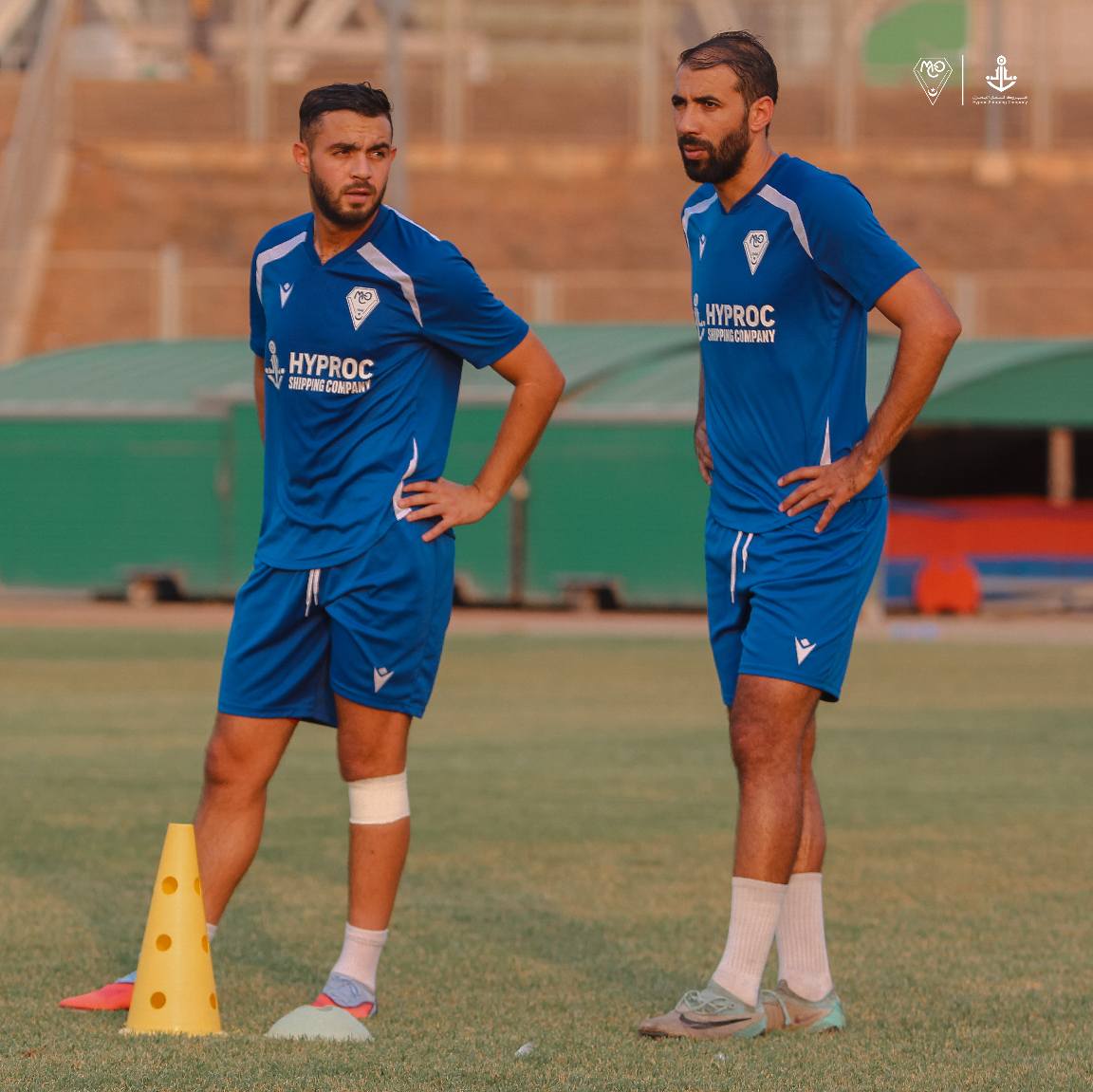 MCO - Mouloudia Club d'Oran - الدقيقة 30 : ( #الرديف ) أولمبي المدية ...