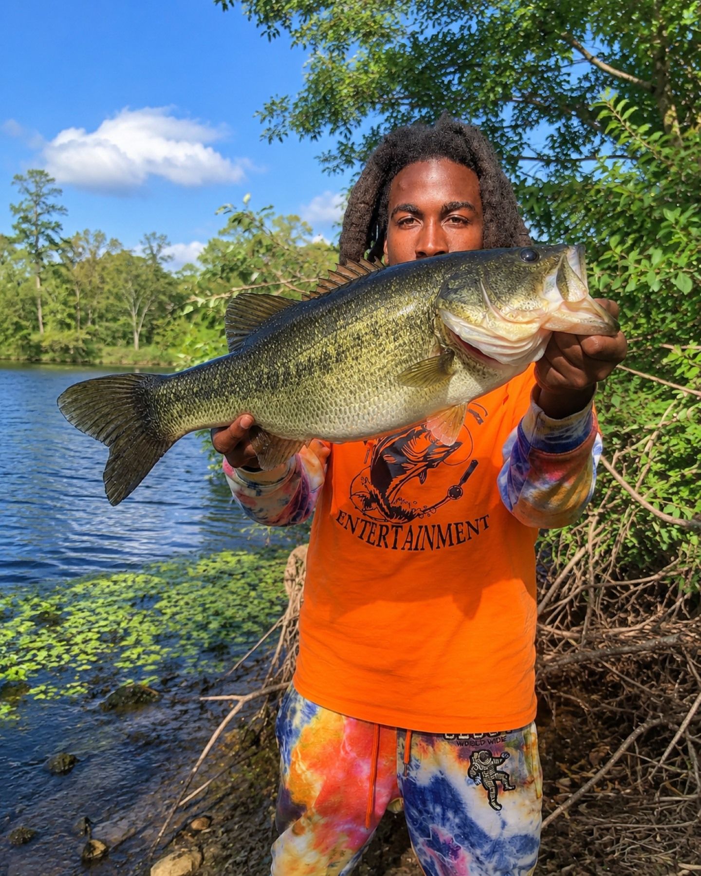 Hood Fishing