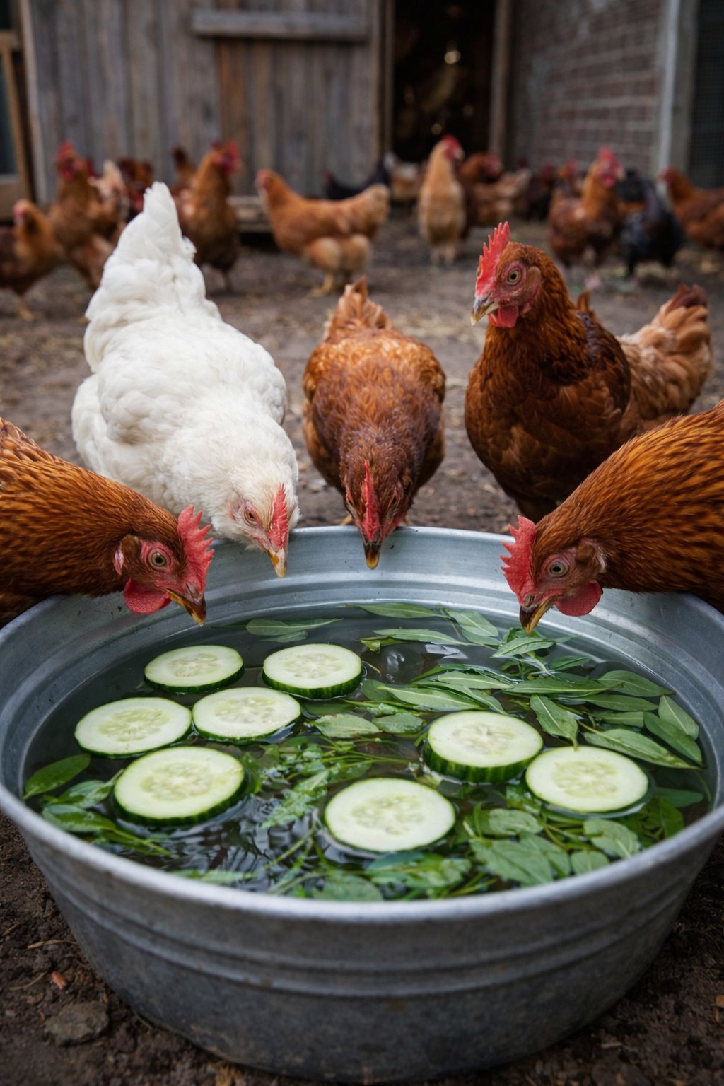 Best - Farmyard Refresh: A Simple Summer Ritual for Happy, Healthy ...