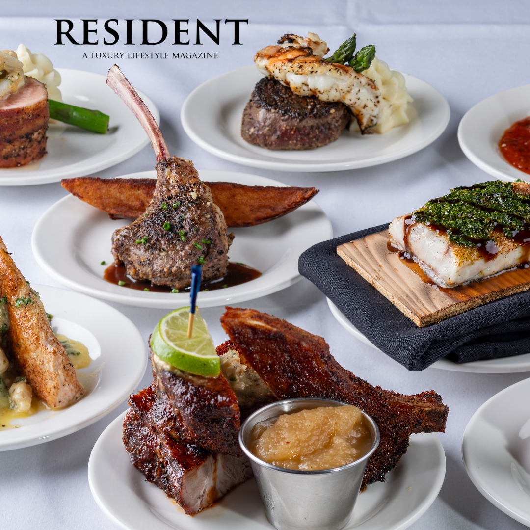 Perry's Steakhouse & Grille | Vernon Hills IL