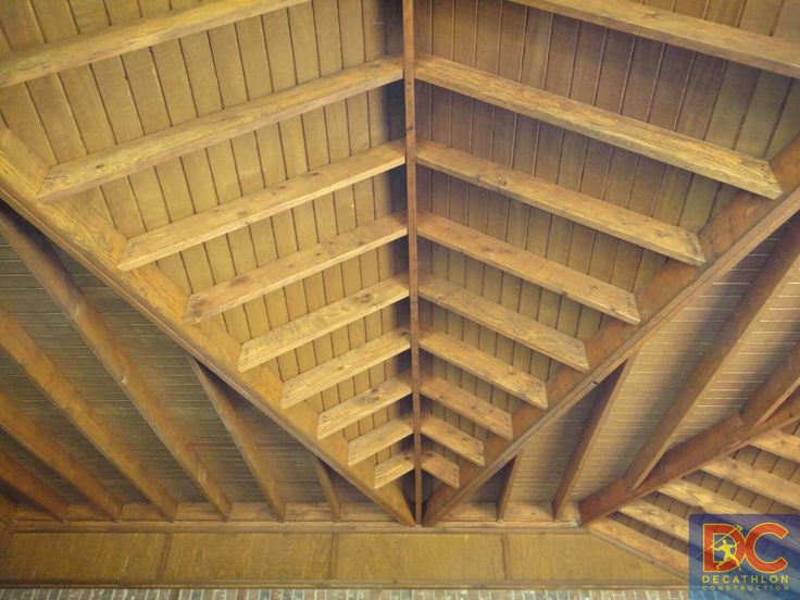 Lopez Construction - View our Open Rafters Patio Covers Gallery - We ...