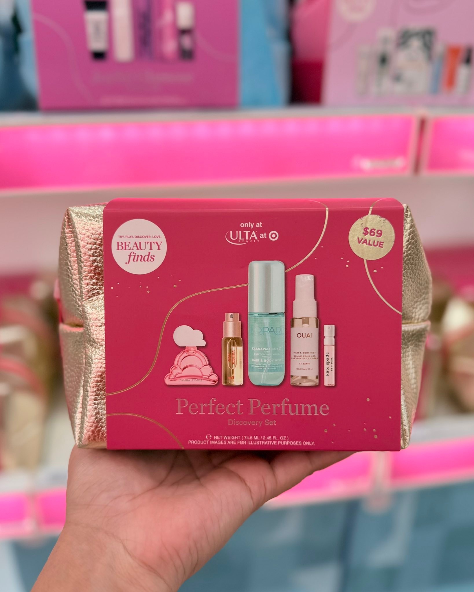 beauty gift sets at target 🎁✨