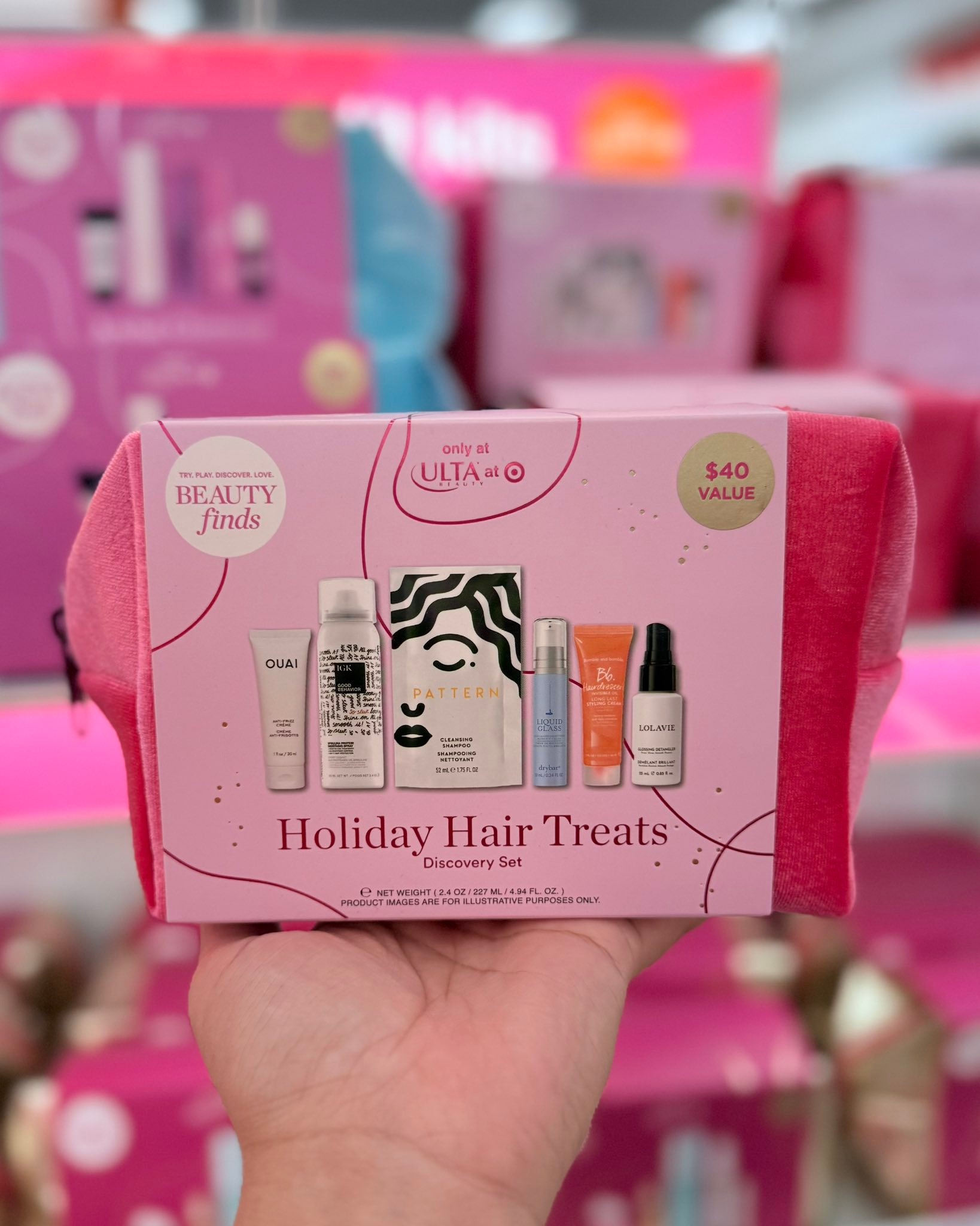 beauty gift sets at target 🎁✨