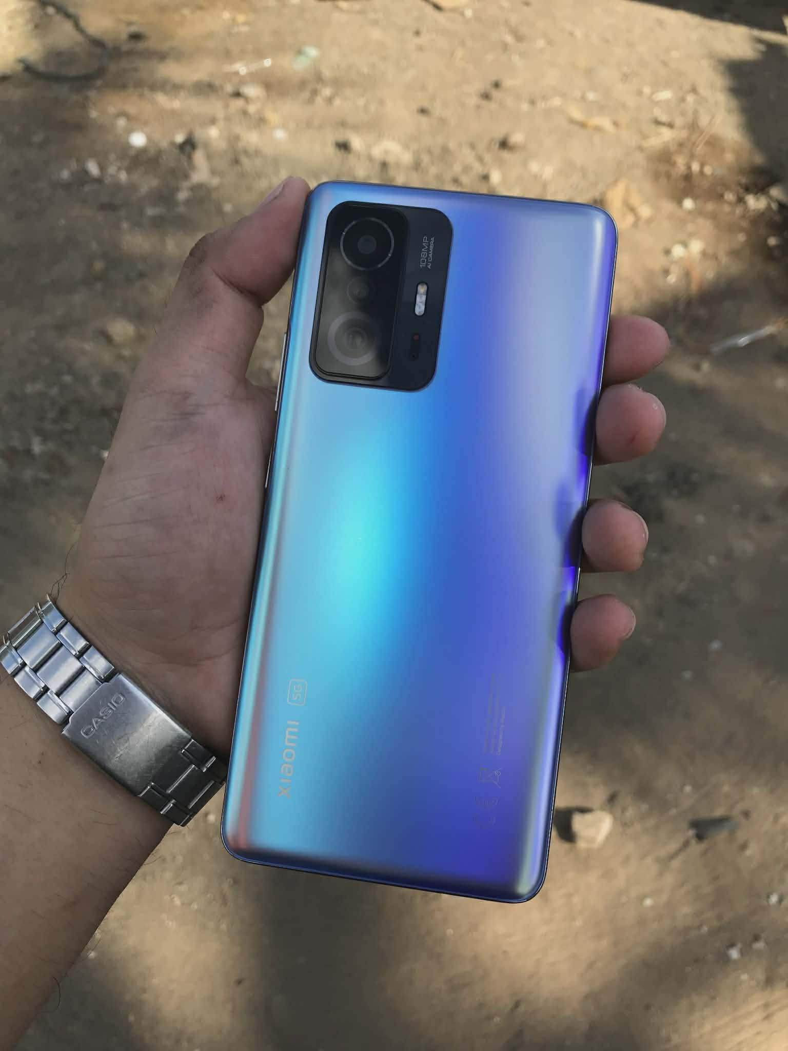RUSH SALE✓ 11K FIXED❗ XIAOMI 11T PRO 12/256GB - Snapdragon 888 