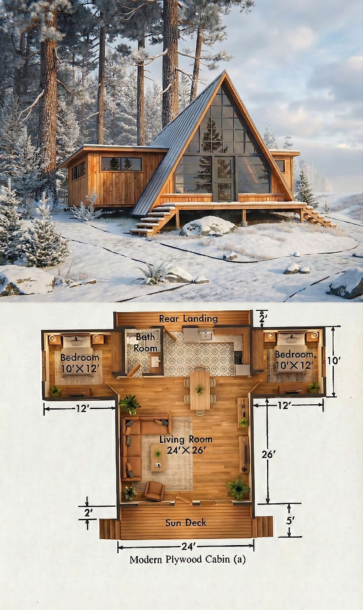 Dfaguimba - a conceptual design for a 