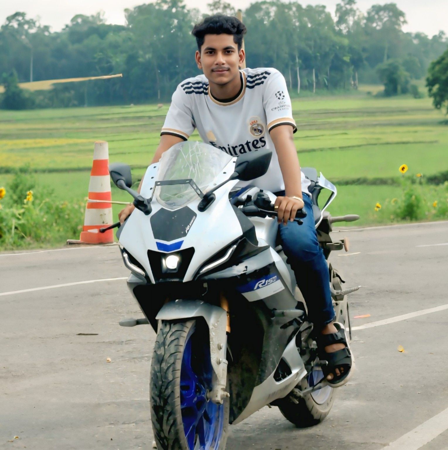 Sk Rakib Ahmed