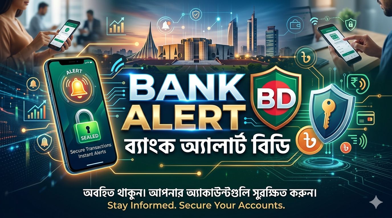 Bank Alert BD | Dhaka