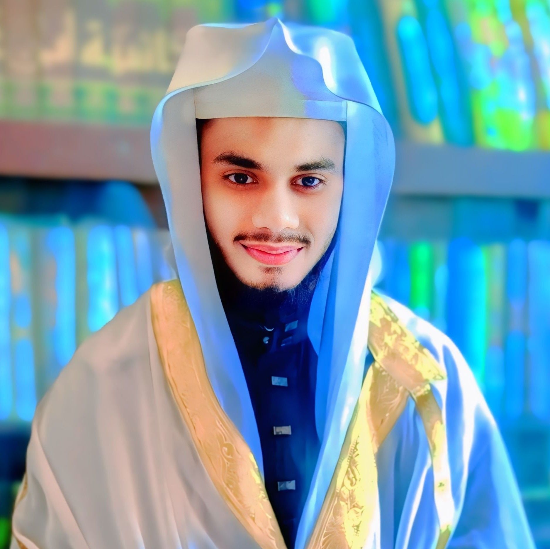 Abid R Obaydi