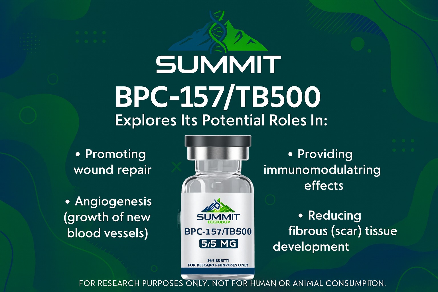 innovative bpc 157 swiss chems BPC-157 + TB-500 (Blend) Home innovative research formulas bpc 157