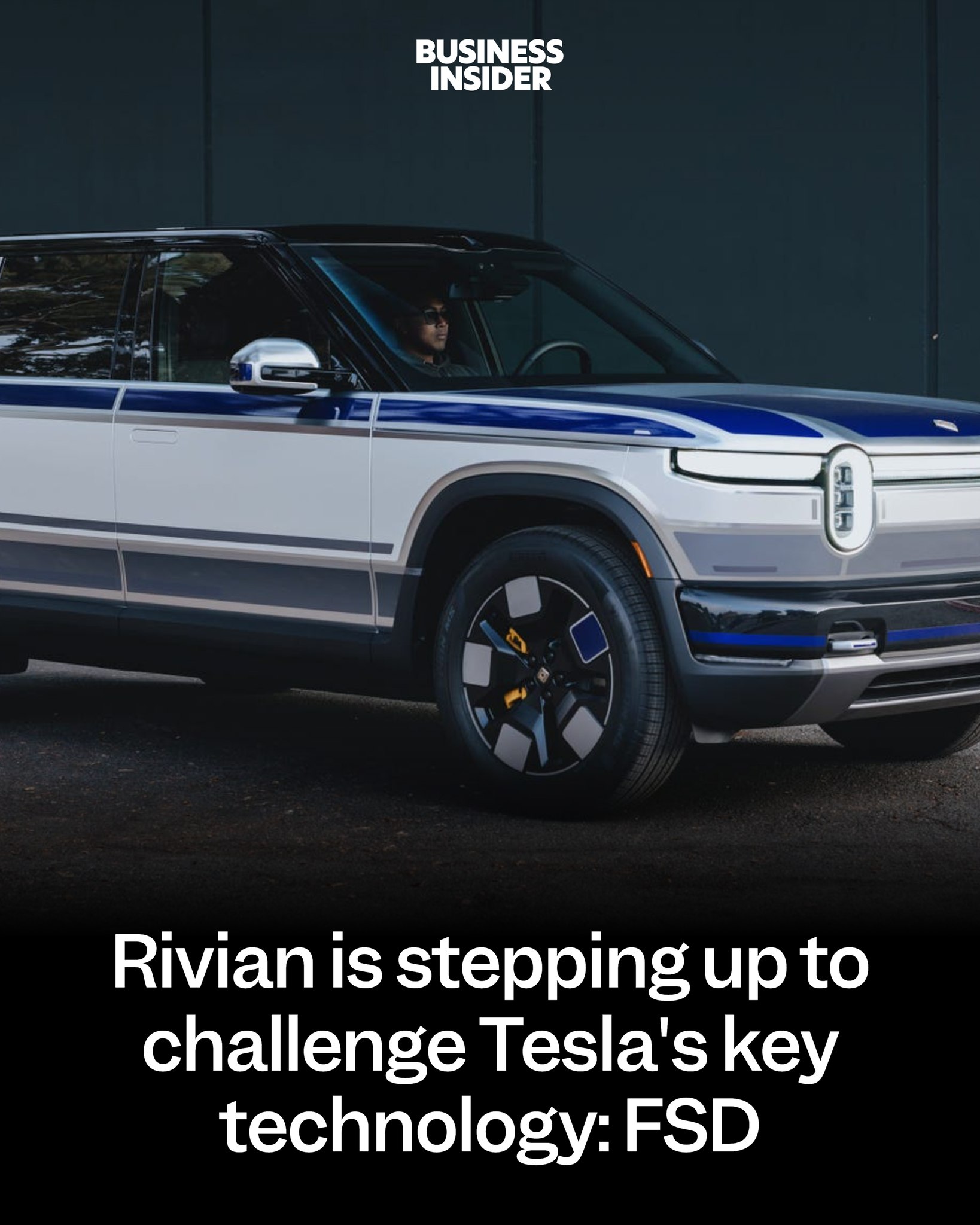 Inventions - Rivian revealed ambitious plans for fully autonomous ...