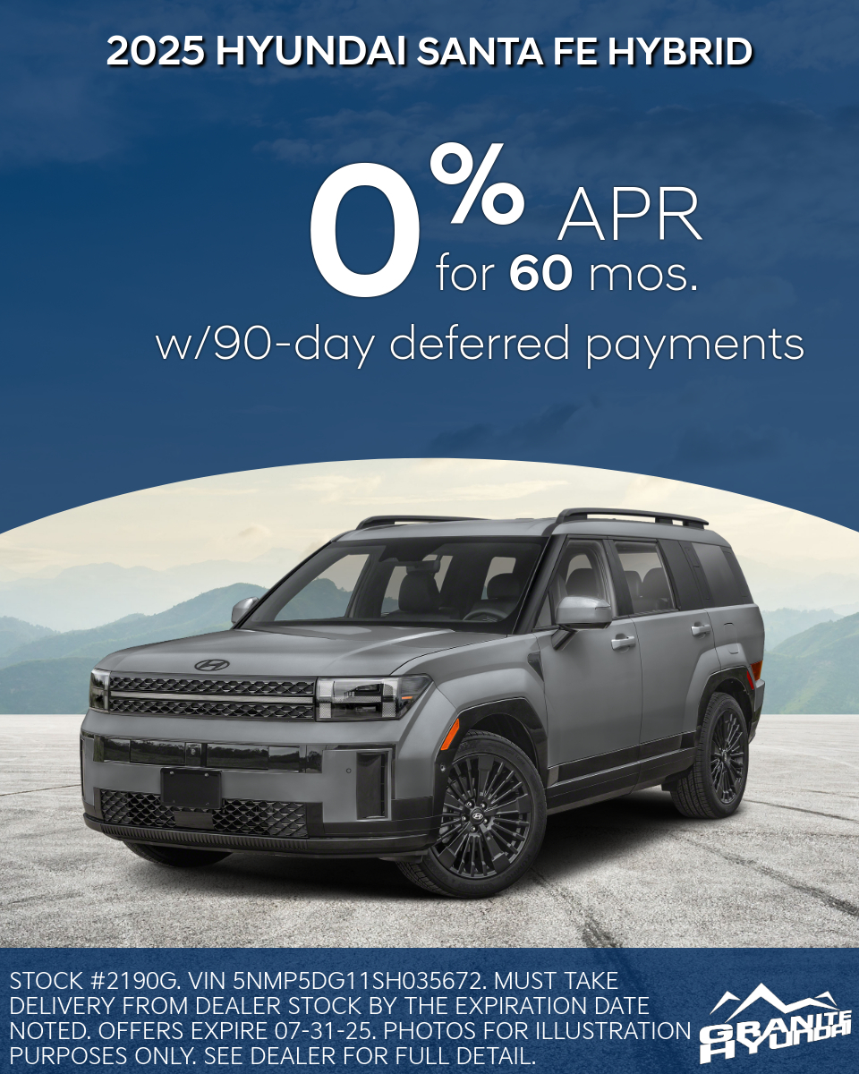 Granite Hyundai | Somersworth NH
