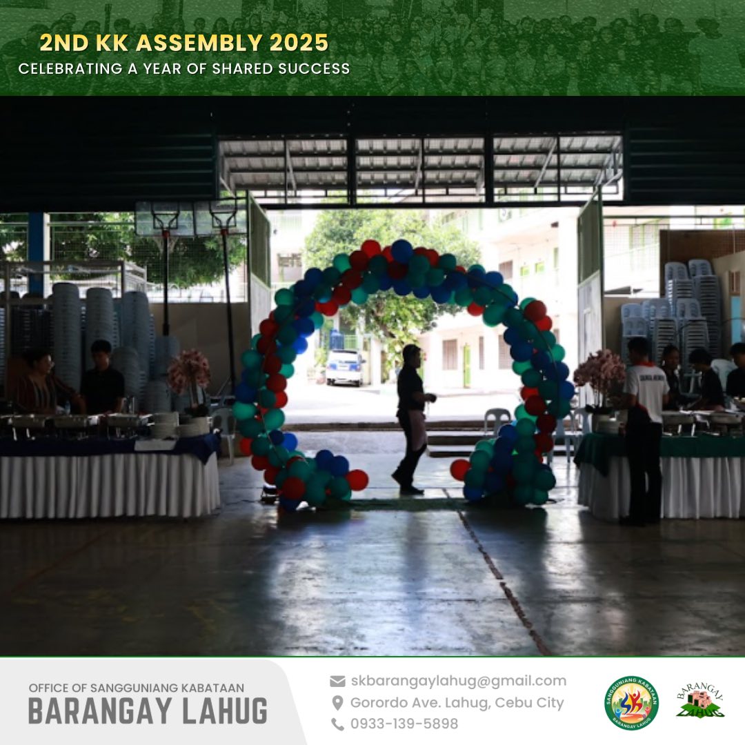 SK Barangay Lahug Update | Cebu City