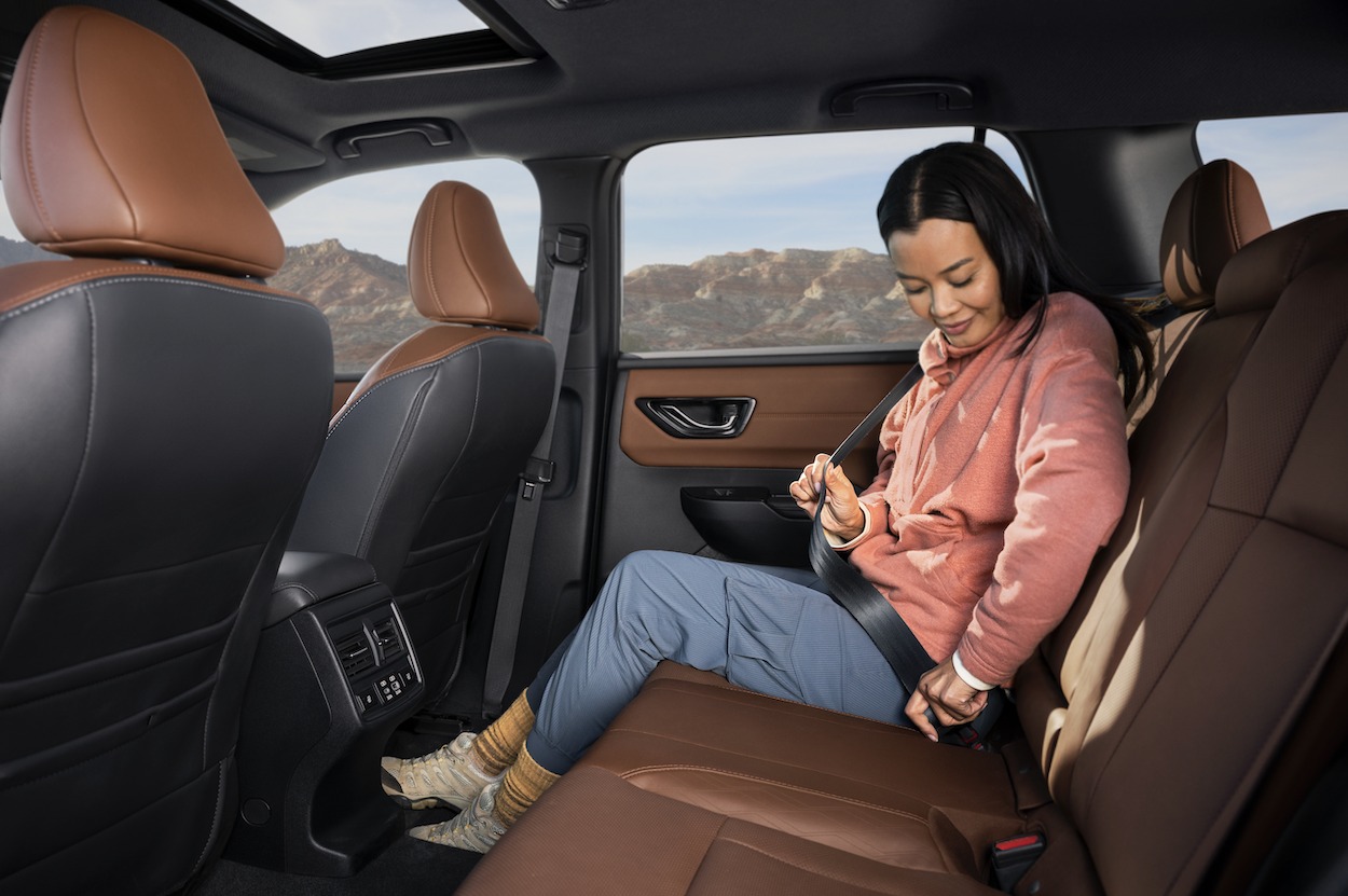 Quantrell - Where rugged meets refined. Let's look inside! Inside the ...