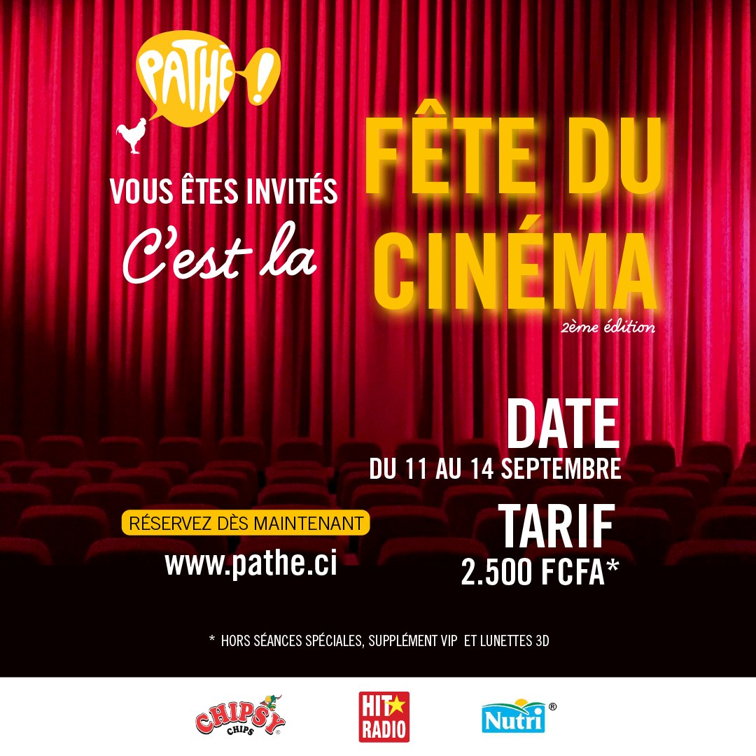 PATHÉ - Du grand écran, des émotions XXL et une sélection à couper le ...