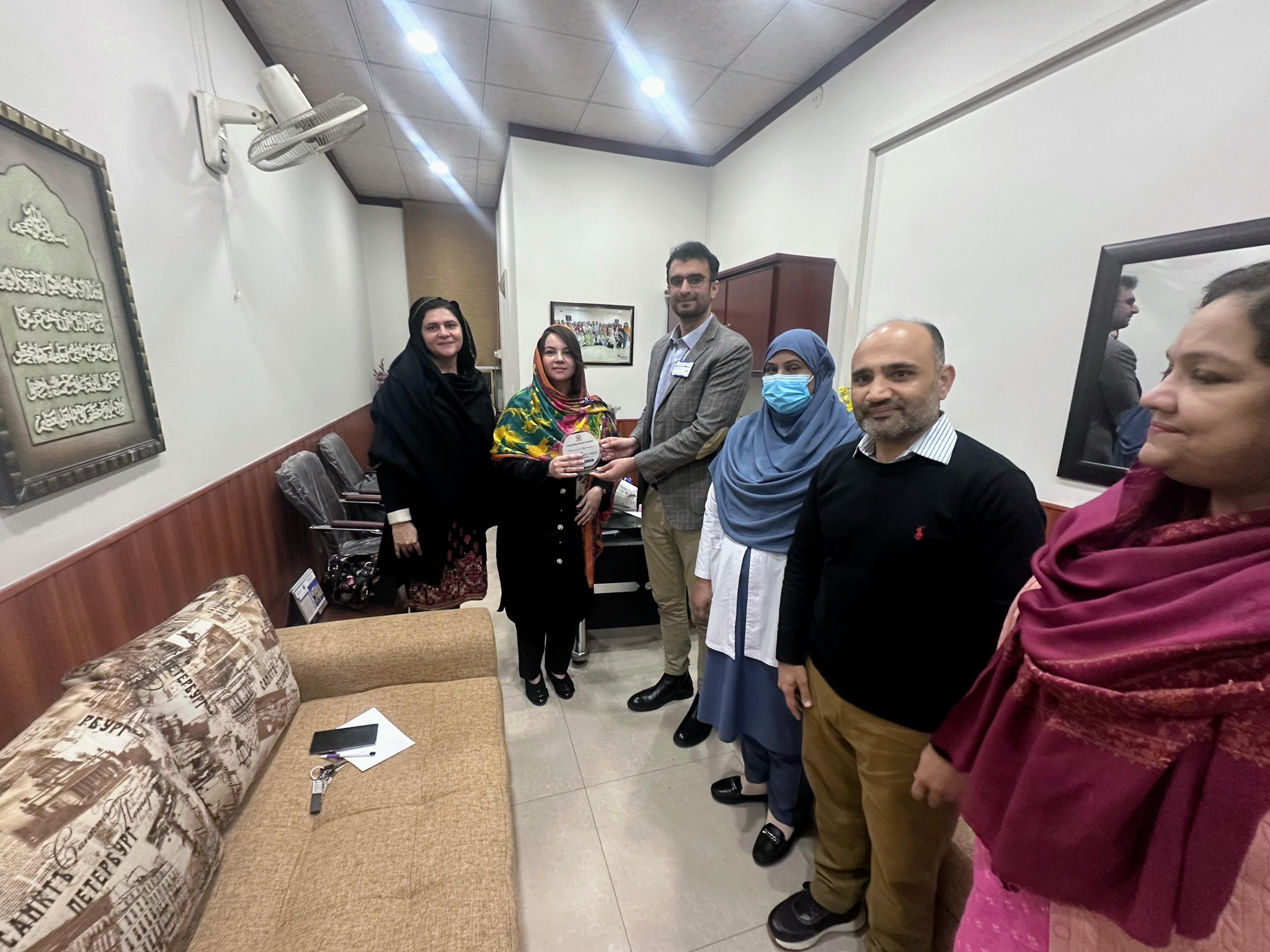 Salva's Charity Foundation | Islamabad