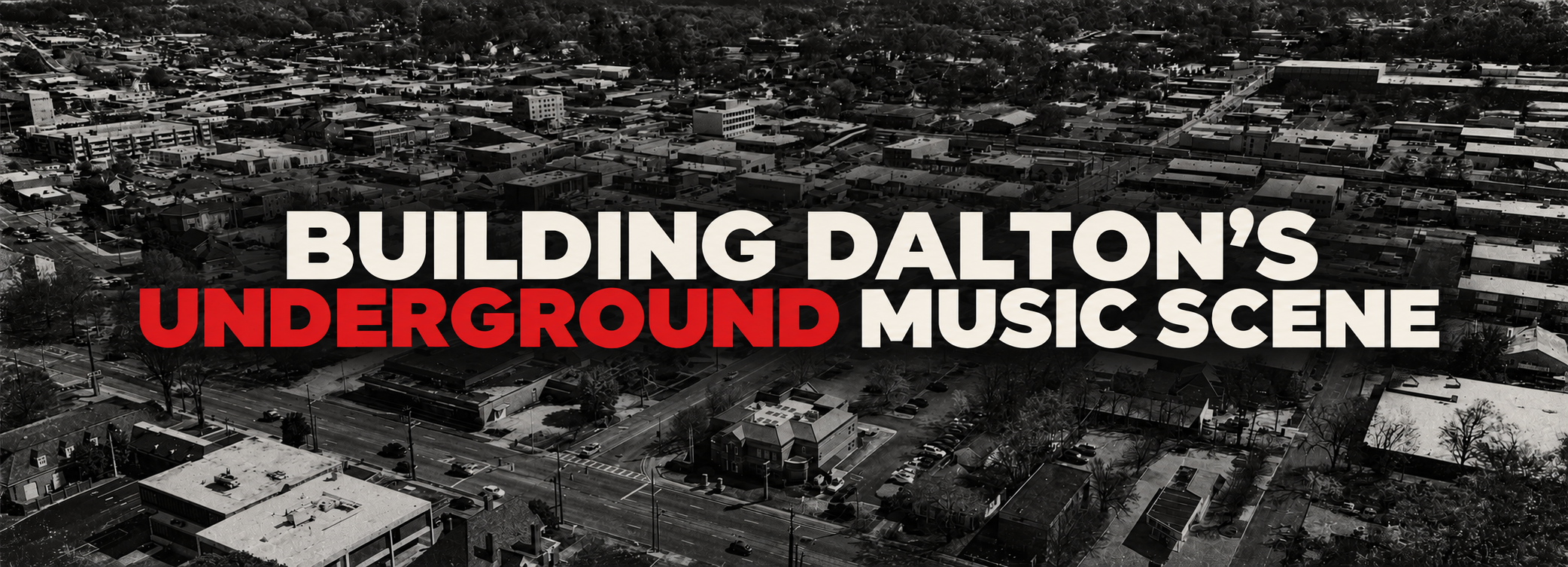 Ghost Noise | Dalton GA