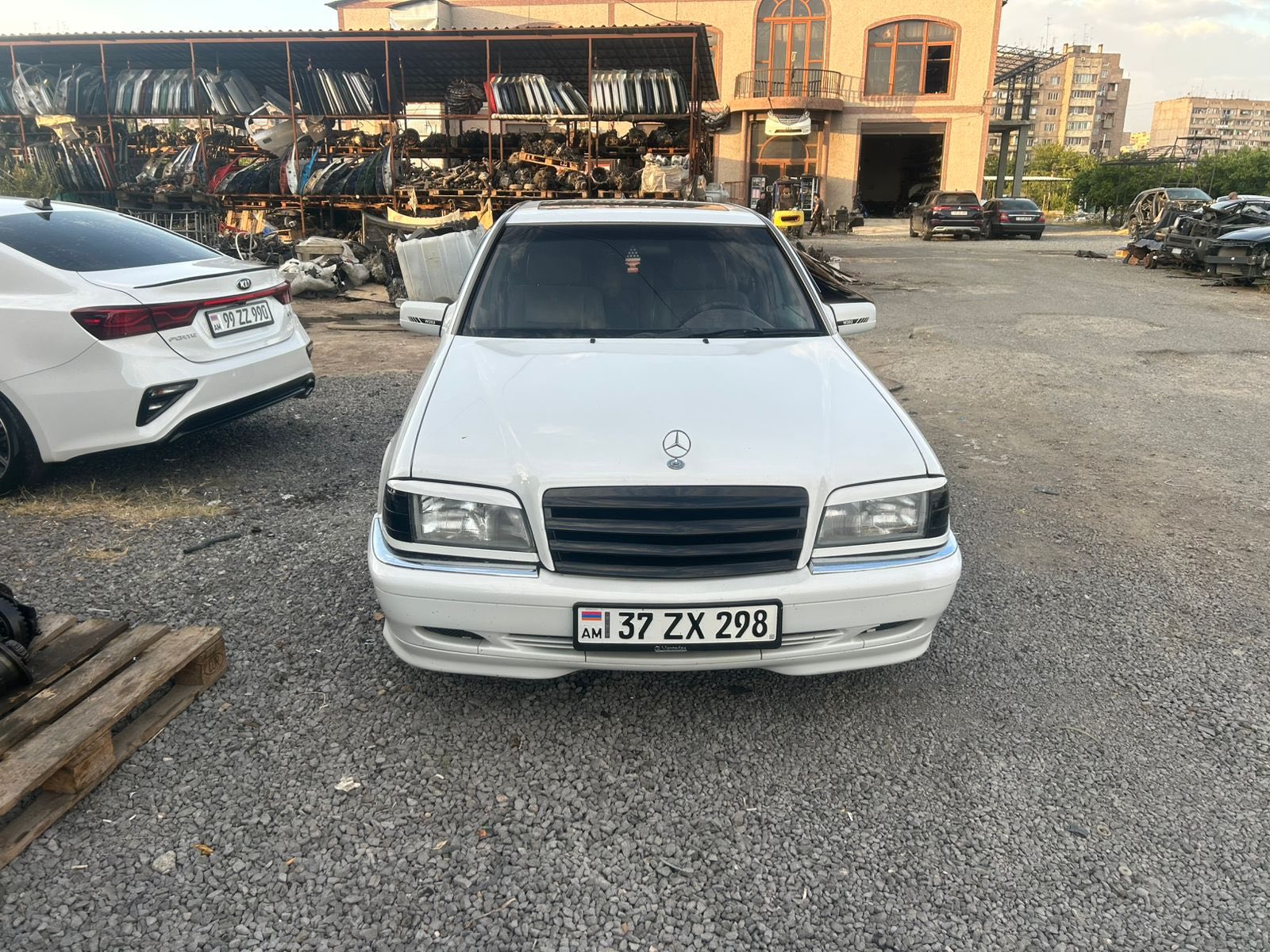 け w202 w210 w211 w203 w212 w204 mercedes club Armenia